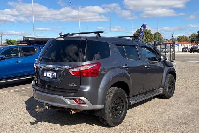 2018 Isuzu MU-X LS-U