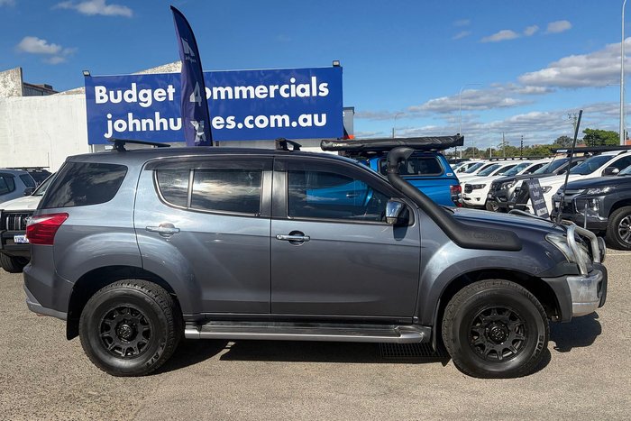 2018 Isuzu MU-X LS-U