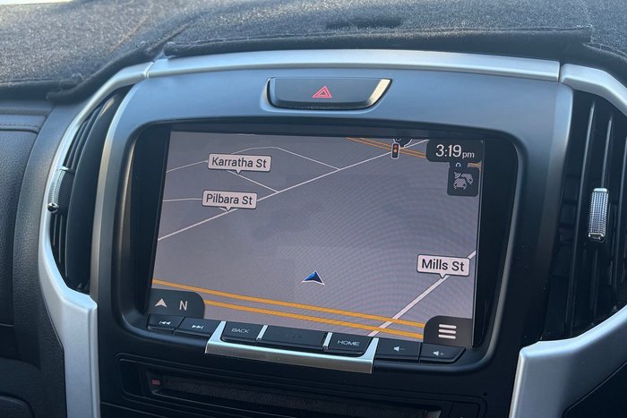 2018 Isuzu MU-X LS-U