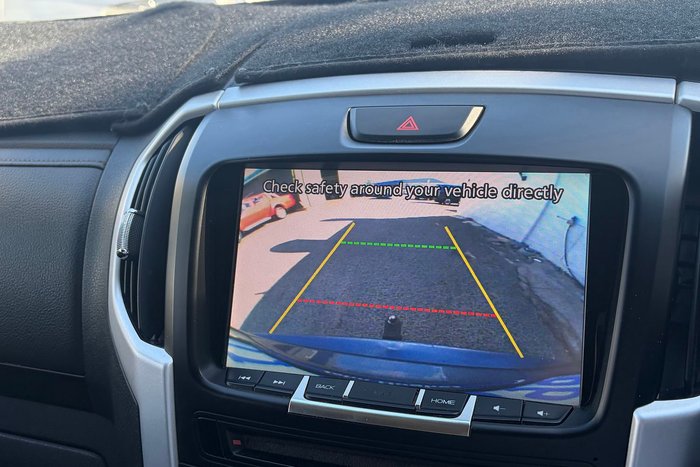2018 Isuzu MU-X LS-U