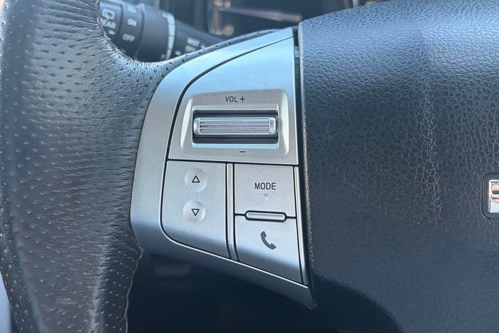 2018 Isuzu MU-X LS-U
