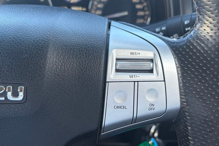 2018 Isuzu MU-X LS-U