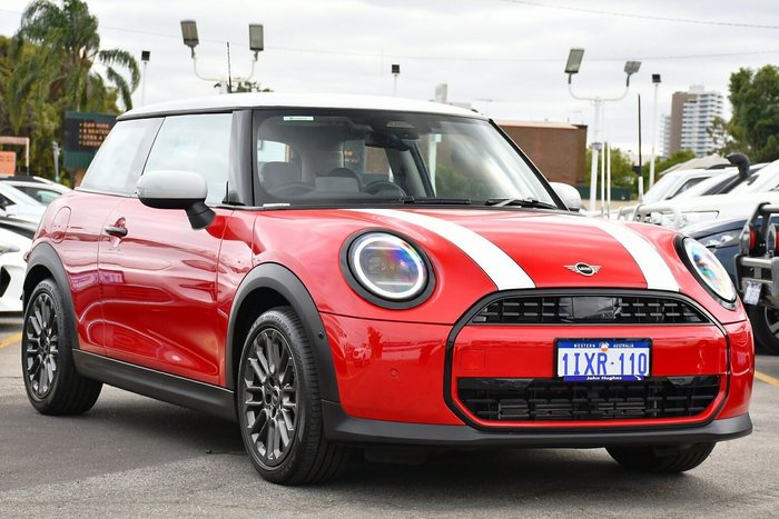 2024 MINI Cooper C Classic