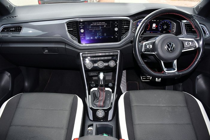 2021 Volkswagen T-Roc 140TSI Sport