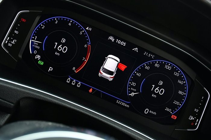 2021 Volkswagen T-Roc 140TSI Sport