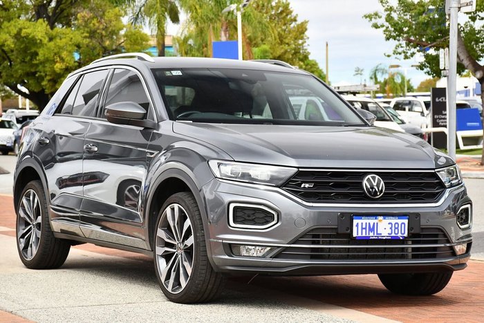 2021 Volkswagen T-Roc 140TSI Sport