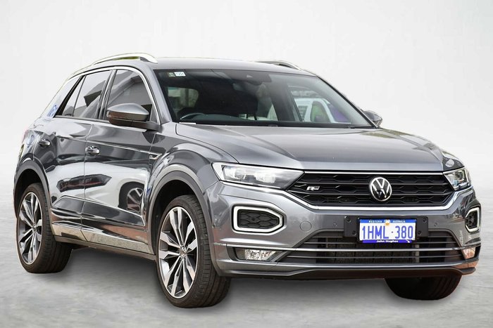 2021 Volkswagen T-Roc