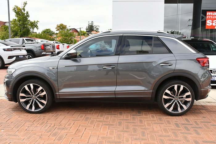 2021 Volkswagen T-Roc 140TSI Sport