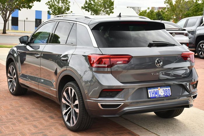 2021 Volkswagen T-Roc 140TSI Sport