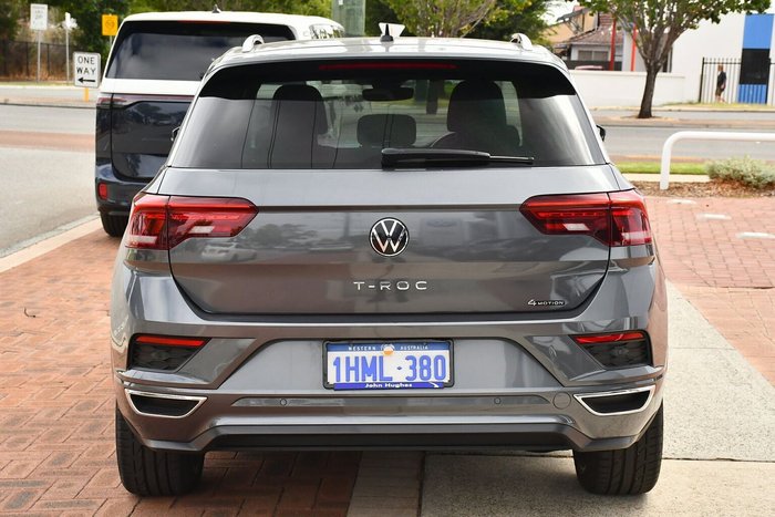 2021 Volkswagen T-Roc 140TSI Sport