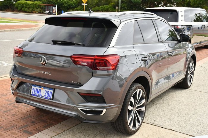 2021 Volkswagen T-Roc 140TSI Sport