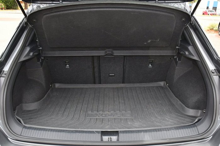 2021 Volkswagen T-Roc 140TSI Sport