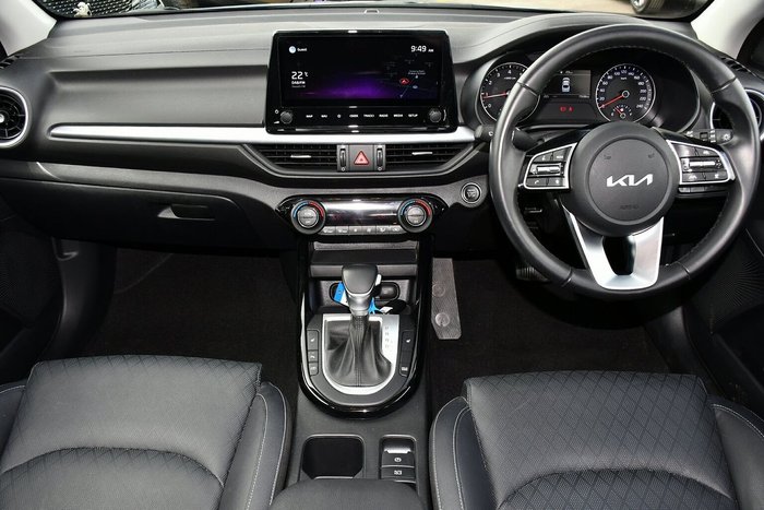 2021 Kia Cerato Sport+