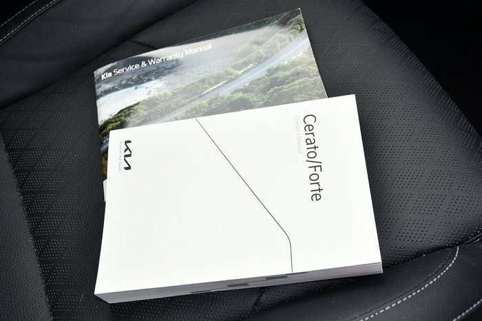 2021 Kia Cerato Sport+