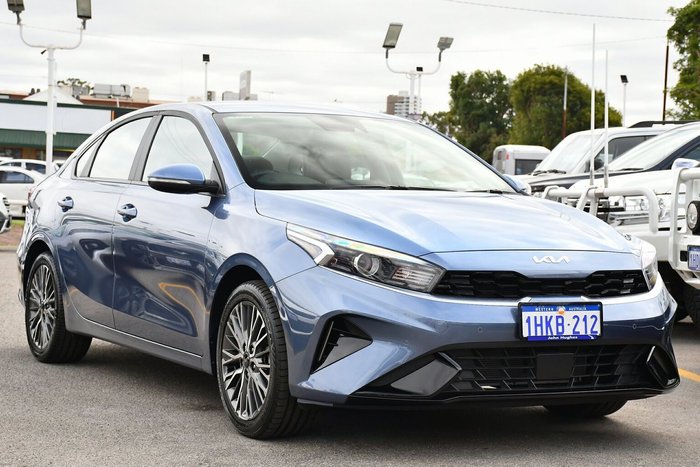 2021 Kia Cerato
