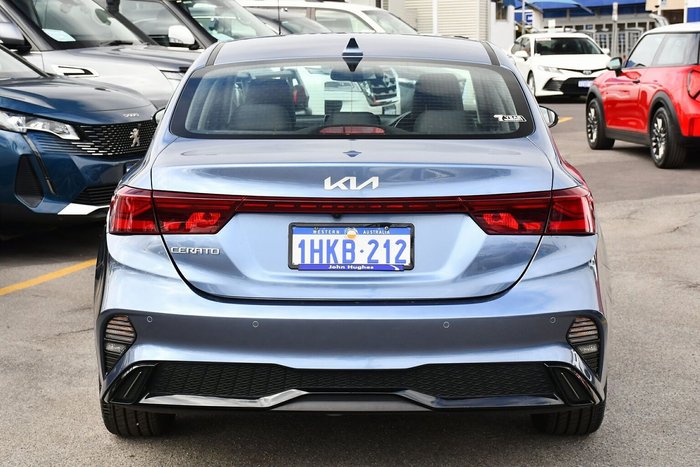 2021 Kia Cerato Sport+