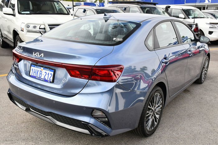 2021 Kia Cerato Sport+