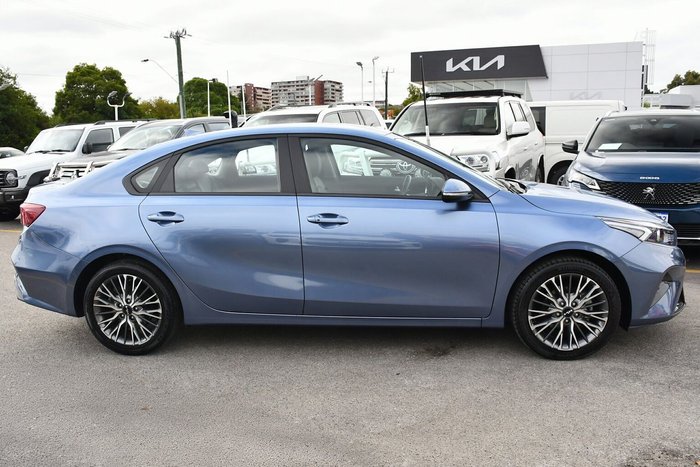 2021 Kia Cerato Sport+