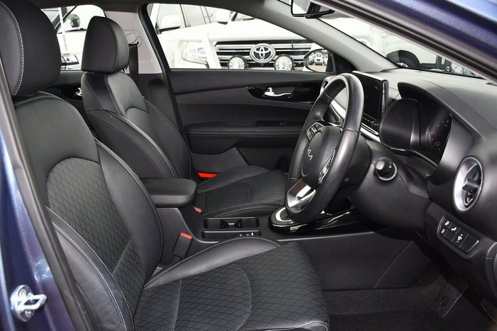 2021 Kia Cerato Sport+