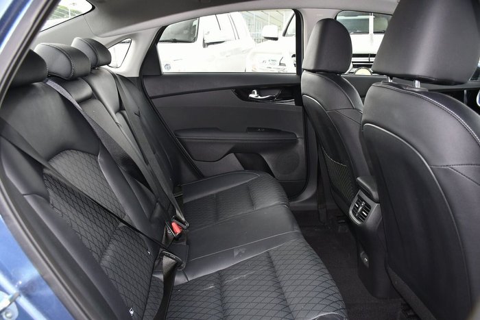 2021 Kia Cerato Sport+