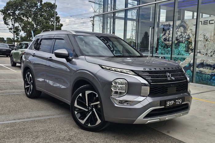 2022 Mitsubishi Outlander