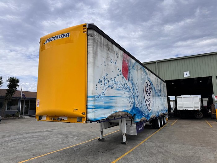 2009 Maxitrans St3 Od