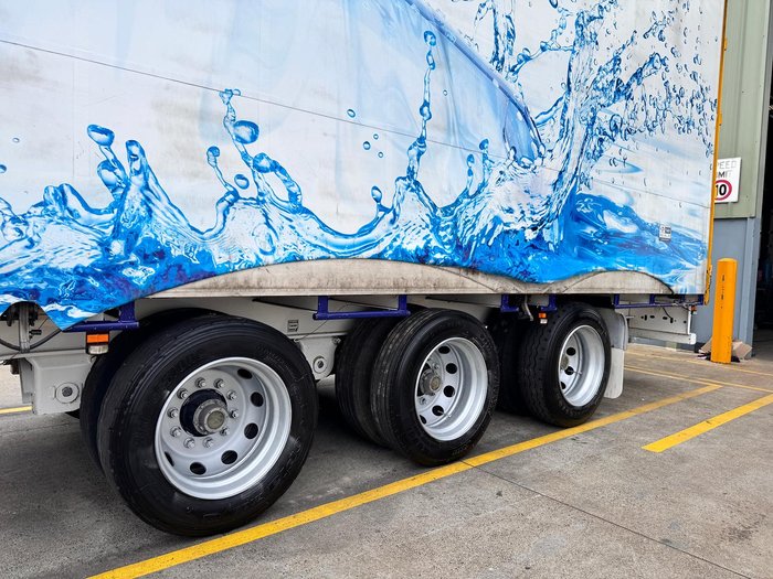 2009 Maxitrans St3 Od