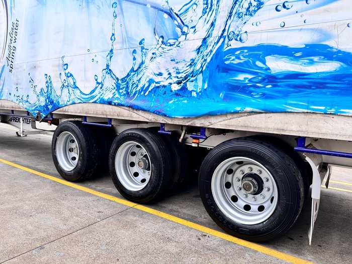 2009 Maxitrans St3 Od