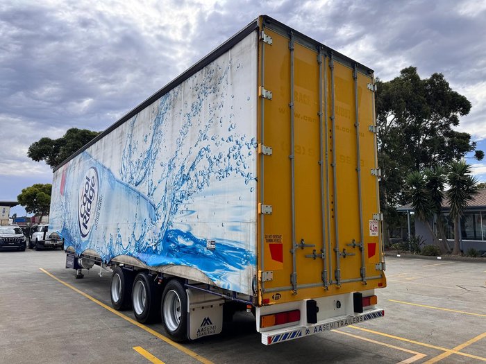 2009 Maxitrans St3 Od