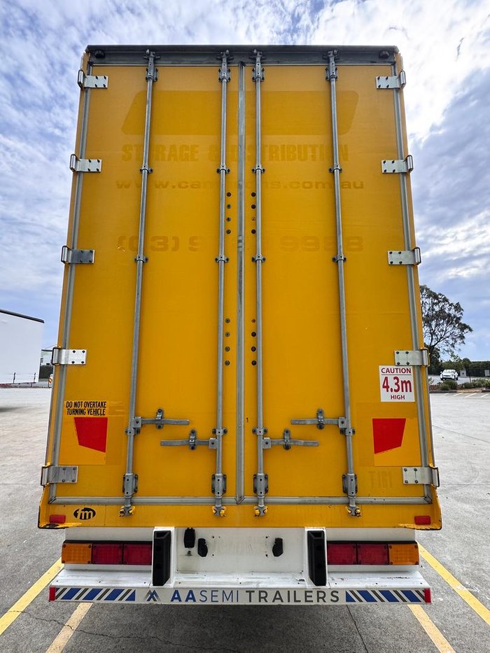 2009 Maxitrans St3 Od