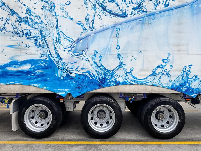 2009 Maxitrans St3 Od