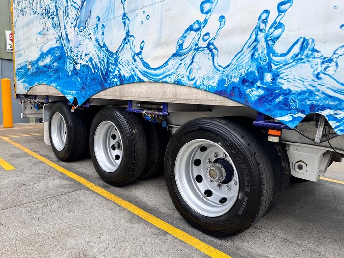 2009 Maxitrans St3 Od