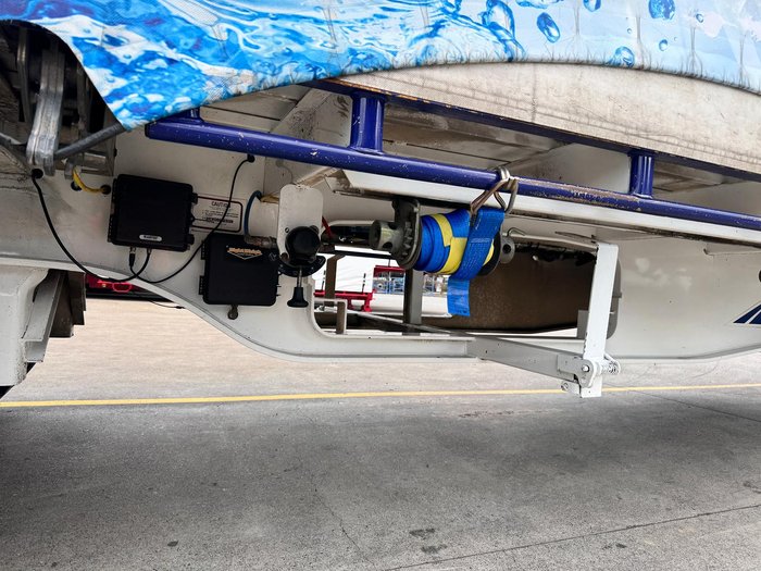 2009 Maxitrans St3 Od