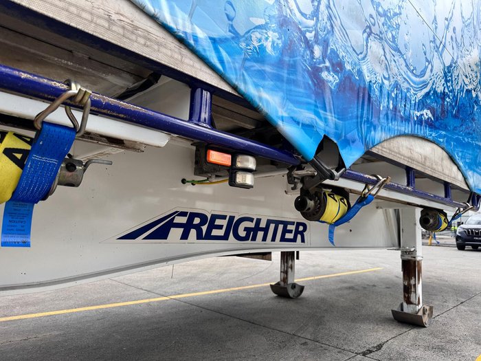 2009 Maxitrans St3 Od