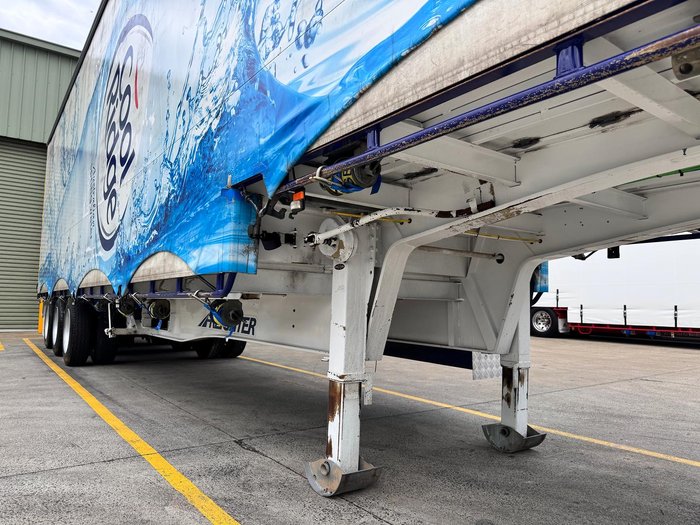 2009 Maxitrans St3 Od