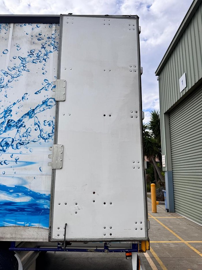 2009 Maxitrans St3 Od