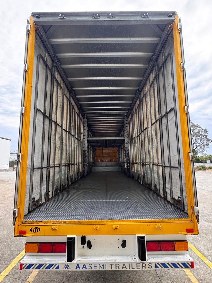 2009 Maxitrans St3 Od