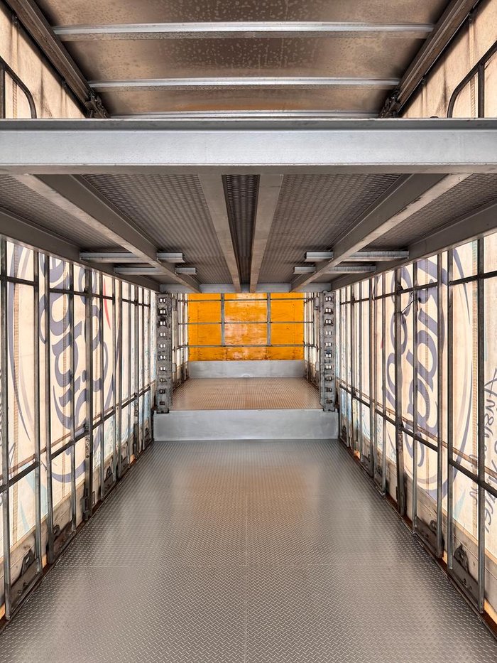 2009 Maxitrans St3 Od