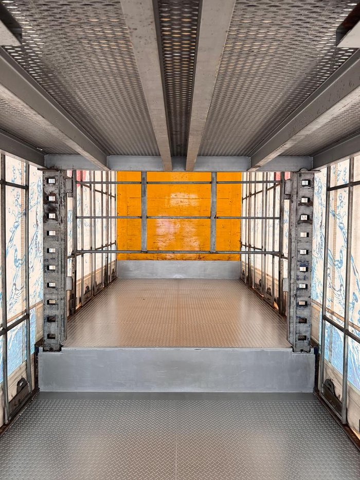 2009 Maxitrans St3 Od