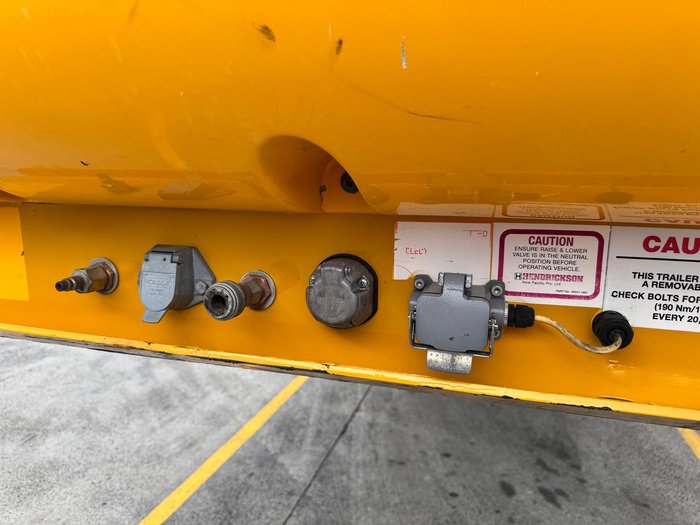 2009 Maxitrans St3 Od