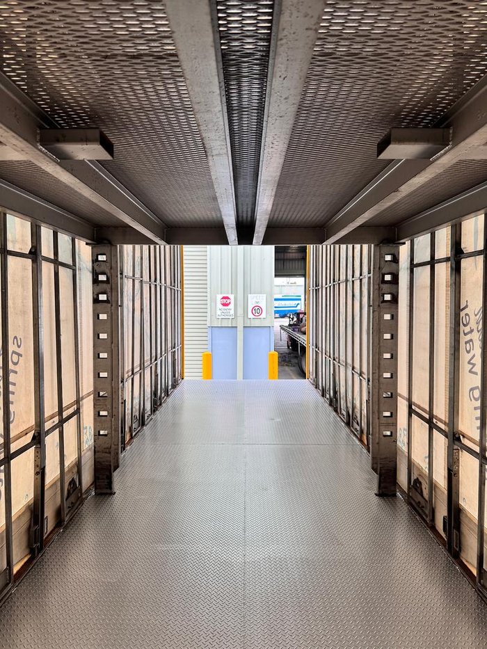 2009 Maxitrans St3 Od