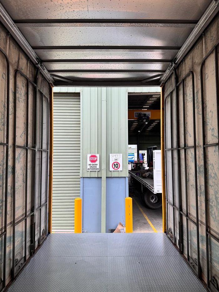 2009 Maxitrans St3 Od