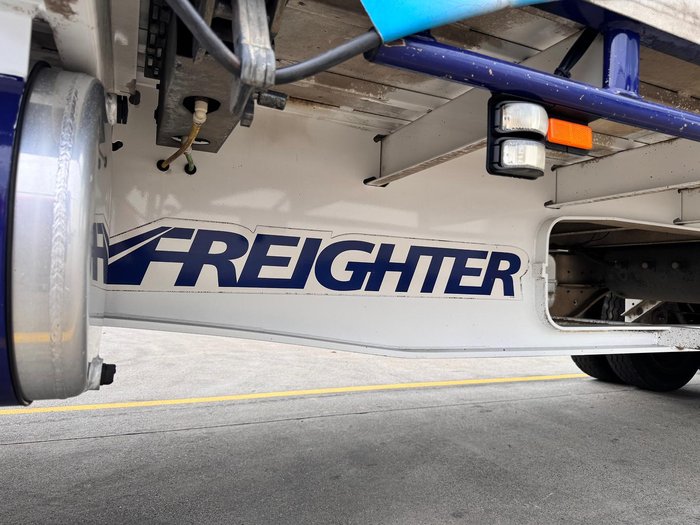 2009 Maxitrans St3 Od