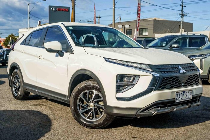 2024 Mitsubishi Eclipse Cross ES