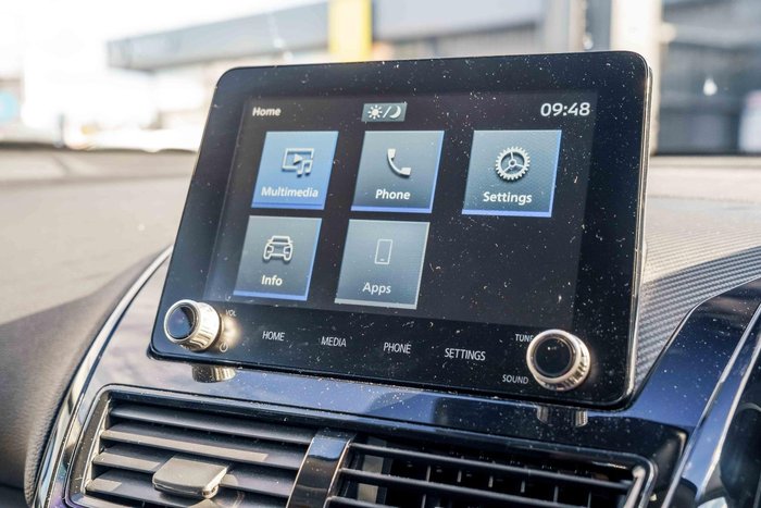 2024 Mitsubishi Eclipse Cross ES