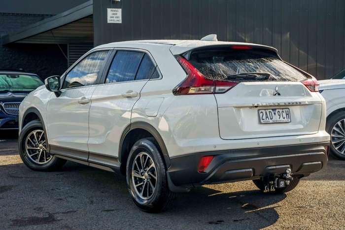 2024 Mitsubishi Eclipse Cross ES