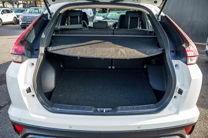 2024 Mitsubishi Eclipse Cross ES