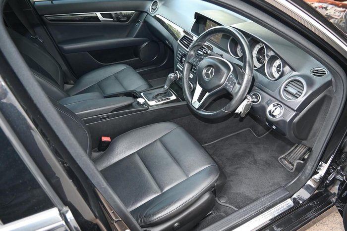 2013 Mercedes-Benz C-Class C250 CDI Elegance