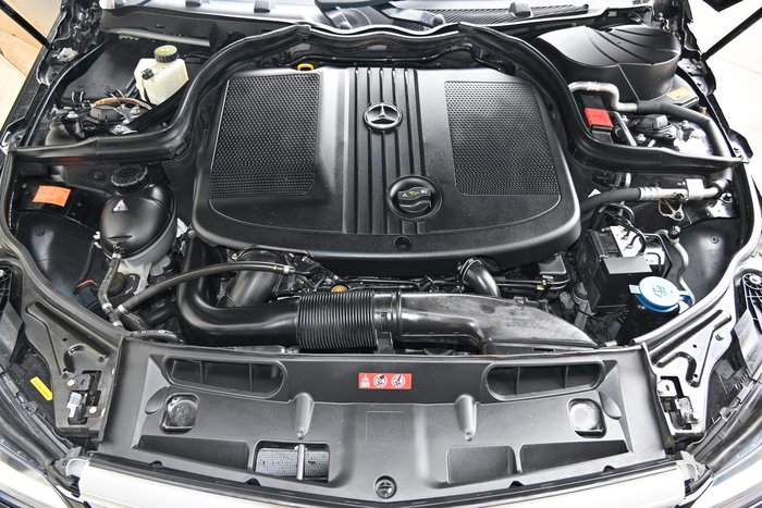 2013 Mercedes-Benz C-Class C250 CDI Elegance