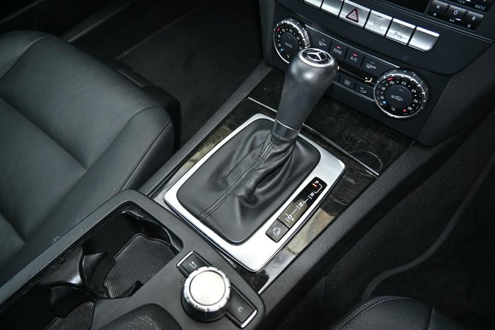 2013 Mercedes-Benz C-Class C250 CDI Elegance